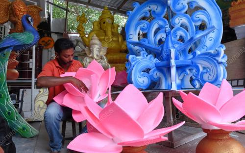 PERSIAPAN KAVADI