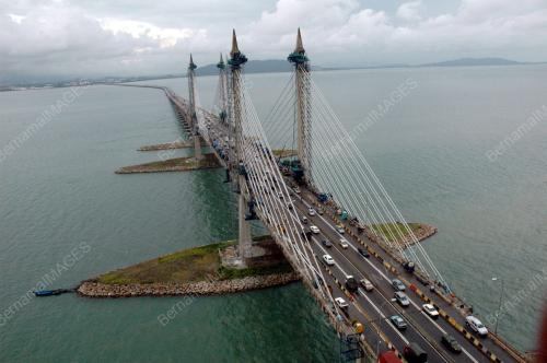 JAMBATAN PULAU PINANG