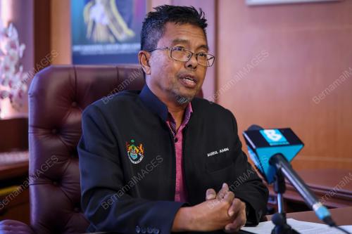 DATUK BADERUL AMIN ABDUL HAMID