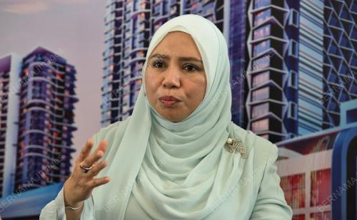 DATUK NORLIZA ABDUL RAHIM