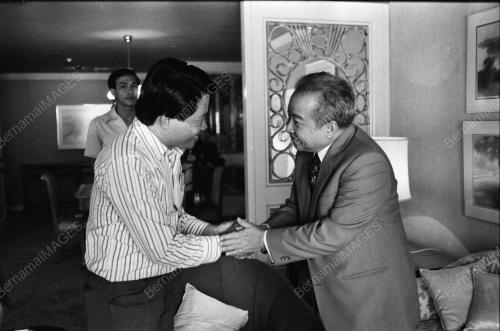 PRINCE NORODOM SIHANOUK