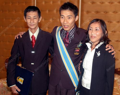 LEE CHONG WEI