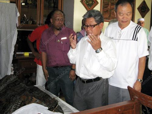 ISA BAKAR