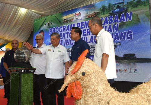 DATUK SERI MOHAMAD SABU