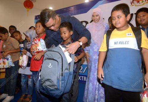 DATUK SERI SAIFUDDIN NASUTION ISMAIL