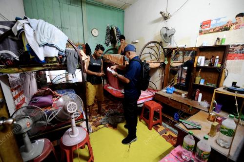 OPERASI JABATAN TENAGA KERJA