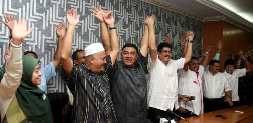 UMNO BUKIT BENDERA