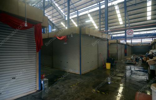 KOMPLEKS SRI AMAN (COVID19)
