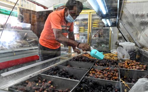 BUAH KURMA