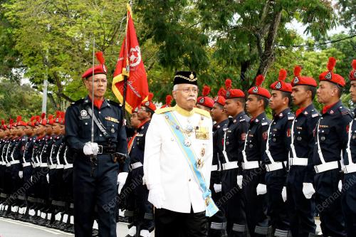 TUN ABDUL RAHMAN ABBAS