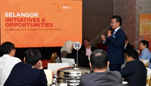 INVEST SELANGOR