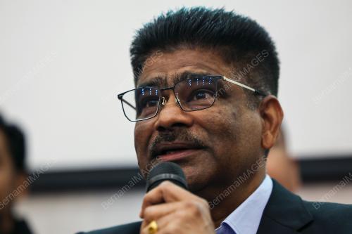 DATUK SERI S SUNDARAJOO