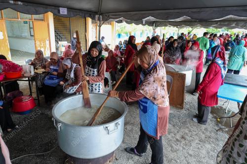 PROGRAM BUBUR LAMBUK
