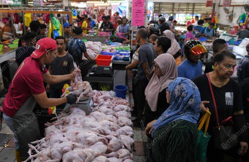 PERSIAPAN HARI RAYA