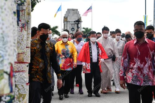 PENANG BON ODORI FESTIVAL 2022