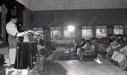 SAMBUTAN KEMERDEKAAN