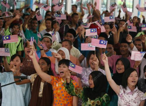 SEMANGAT PATRIOTIK