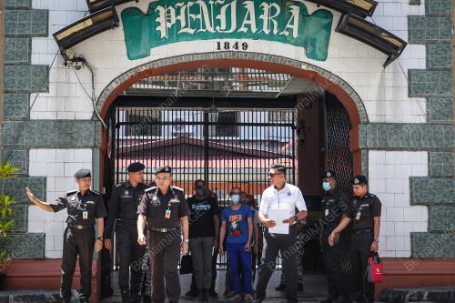PENJARA REMAN PULAU PINANG