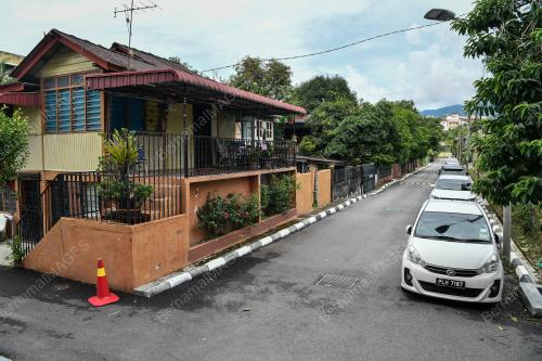 JALAN P.RAMLEE