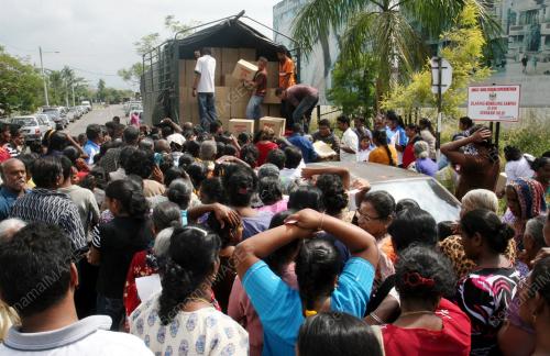 BANTUAN DEEPAVALI