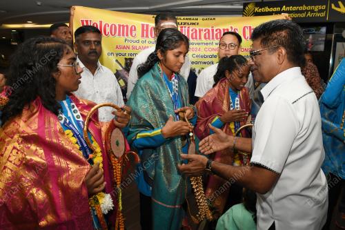 PERSATUAN SILAMBAM JOHAN ASIA
