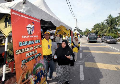 PILIHAN RAYA PENANTI