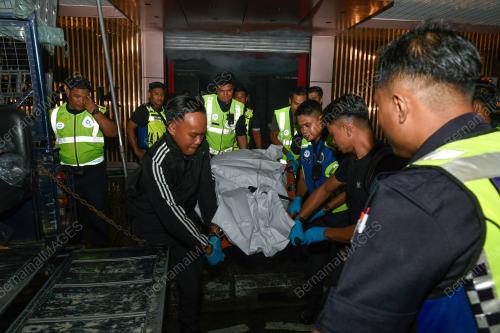MANGSA KEBAKARAN