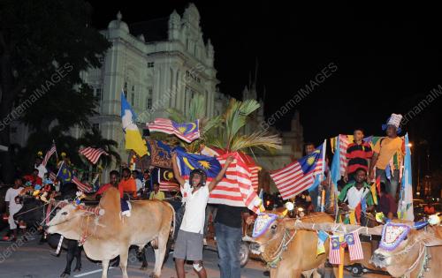 KERETA LEMBU
