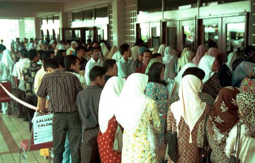 CALON-SERBU