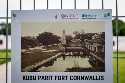 FORT CORNWALLIS