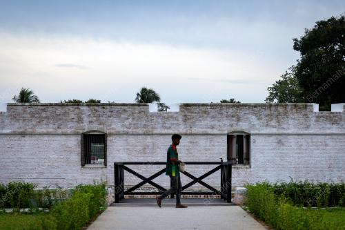 FORT CORNWALLIS