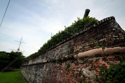 FORT CORNWALLIS