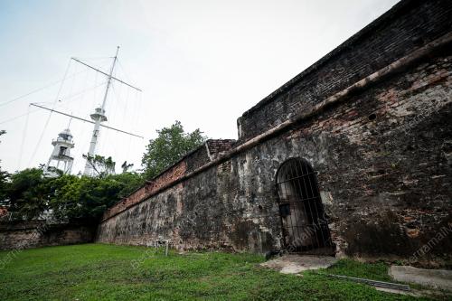 FORT CORNWALLIS