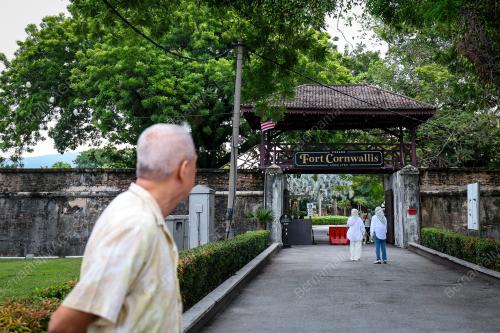 FORT CORNWALLIS