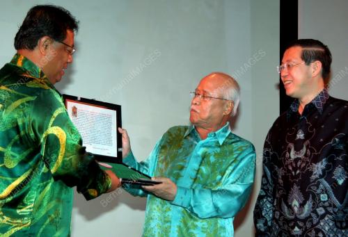 BANDARAYA GEORGE TOWN