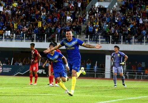 LIGA PERDANA