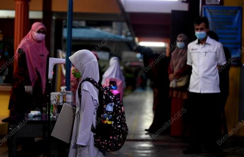SESI PERSEKOLAHAN