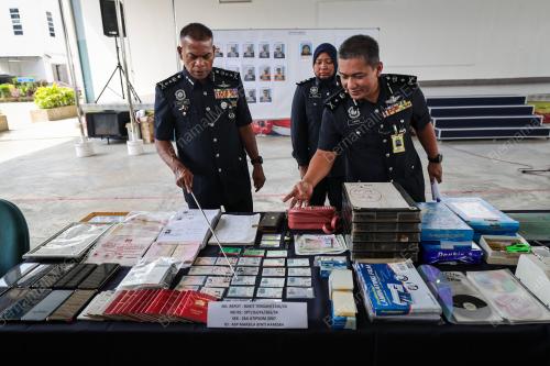 DATUK MOHAMED USOF JAN MOHAMAD