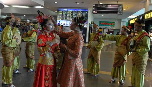 PEMBUKAAN SEMPADAN NEGARA