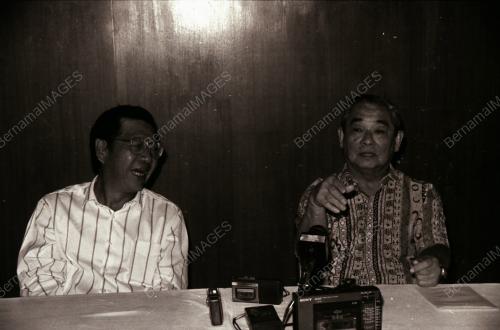 DATUK SERI DR. LIM CHONG EU