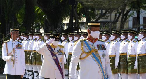 TUN AHMAD FUZI ABDUL RAZAK
