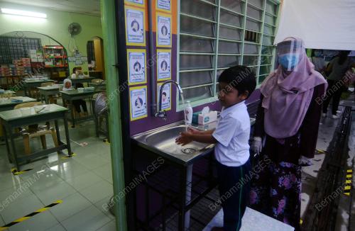 MURID PRASEKOLAH