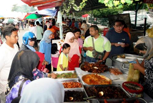 BUKA PUASA