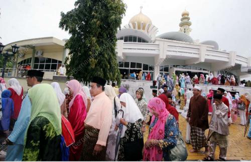 HARI RAYA AIDILFITRI