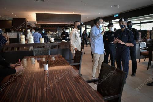 DATUK MOHD SHUHAILY MOHD ZAIN