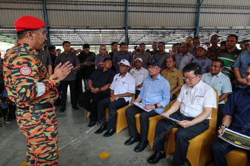 DATUK SERI ANWAR IBRAHIM