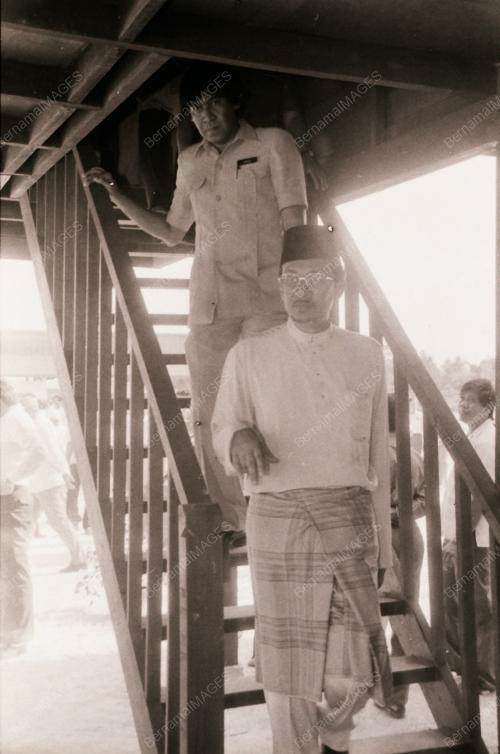 KG TERSUSUN, TOK BEDUR