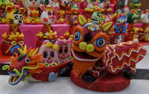 PATUNG TRADISIONAL