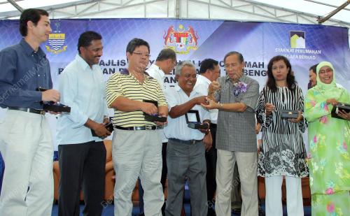 DATUK SERI RASHID ABDULLAH