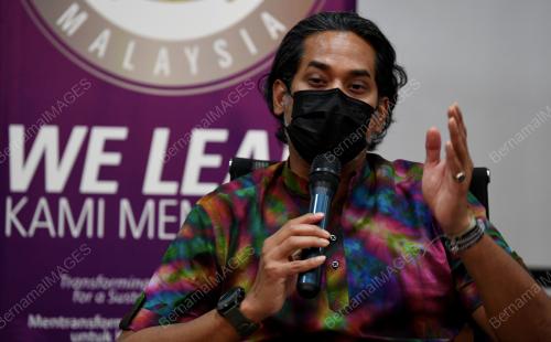 KHAIRY JAMALUDDIN